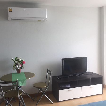 At Seacondo Studio Room B-34 Klong Muang Beach Exterior foto