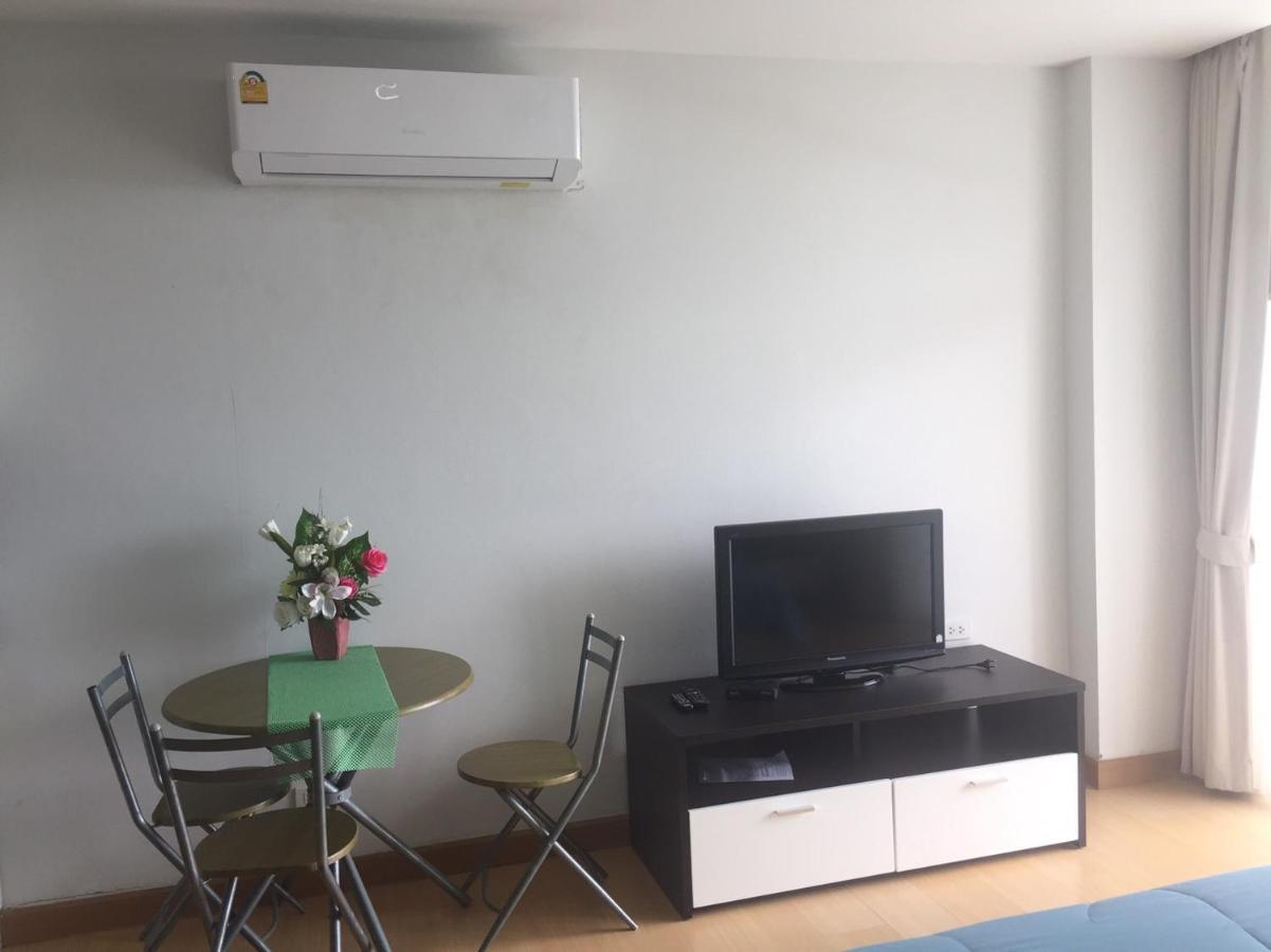 At Seacondo Studio Room B-34 Klong Muang Beach Exterior foto