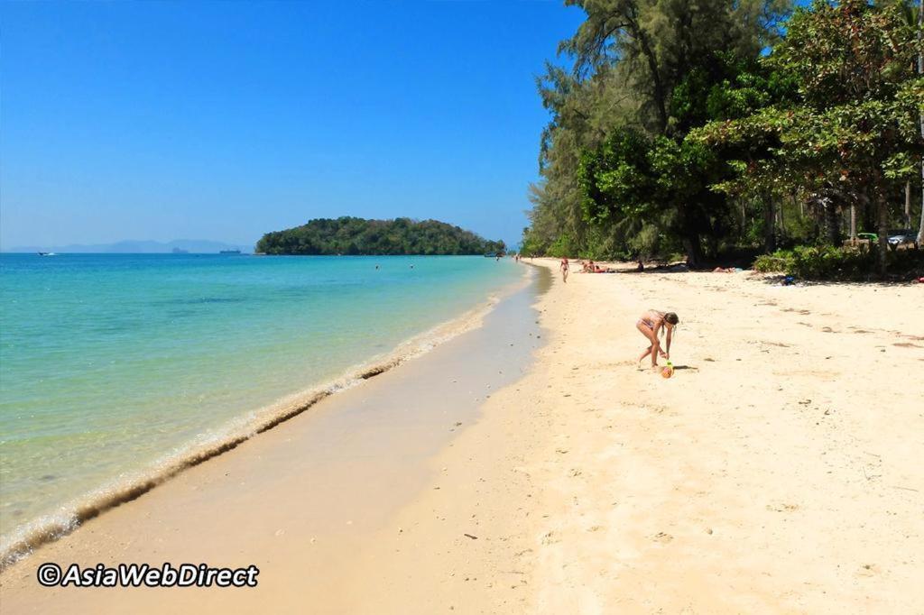 At Seacondo Studio Room B-34 Klong Muang Beach Exterior foto