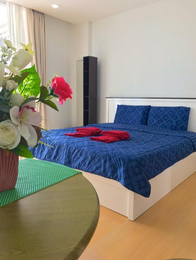 At Seacondo Studio Room B-34 Klong Muang Beach Exterior foto